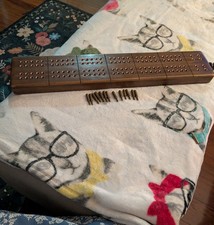 Vintage cribbage board for sale  Berea