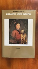 Hogarth arte europea usato  Roma