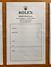 Bustine assistenza originali usato  Rossano Veneto