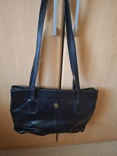 Leder umhänge tasche gebraucht kaufen  Kempten (Allgäu)