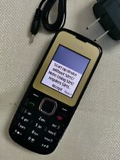 Usado, Smartphone Nokia C Series C2-00 - Preto escuro (desbloqueado) comprar usado  Enviando para Brazil
