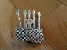 Broche Hard Rock Cafe sem localização STAFF Manager Leadership Conference guitarra 2009, usado comprar usado  Enviando para Brazil