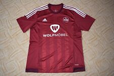 Nürnberg heimtrikot 2015 gebraucht kaufen  Nürnberg