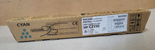 Usado, Toner Ricoh 842060 Cyan MP C2550 Neu OVP Original Rechnung MwSt. comprar usado  Enviando para Brazil