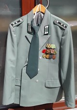 Galauniform meister med gebraucht kaufen  Berlin