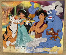 Piece disney aladdin for sale  Killeen