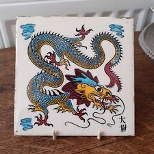 Vintage chinese dragon for sale  YORK