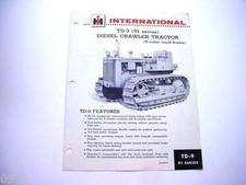 International series crawler for sale  Myerstown