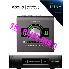 Universal audio apollo usato  Meran
