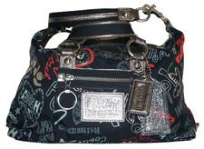 Vintage coach black for sale  Minneapolis