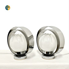 Set lampade comodino usato  Milano