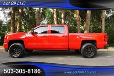 2018 silverado 1500 for sale  Portland