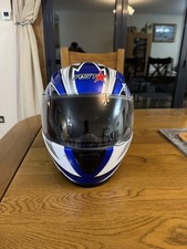 Motorcycle helmet blue for sale Motorcycle helmet blue for sale  CANTERBURY
