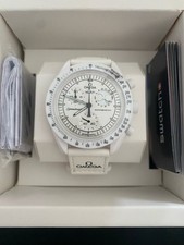 Omega swatch mission usato  Pomigliano d'Arco