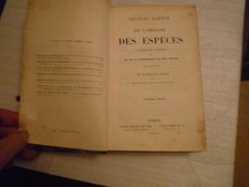 Charles darwin origine d'occasion  La Seyne-sur-Mer