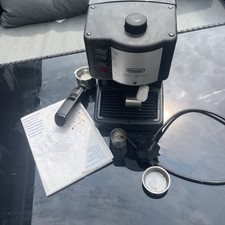 Delonghi coffee machine for sale  TELFORD
