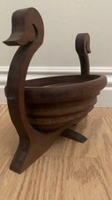 Foldable wooden basket for sale  Glendora