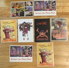 Gorillaz plastic beach for sale  Centreville