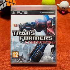 Transformers war for usato  Milano