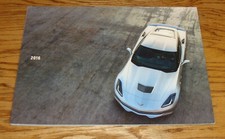 Original 2016 chevrolet for sale  Reinbeck