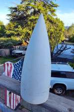 Military missile ceramic for sale  Clearlake
