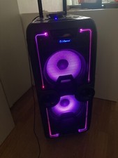Cassa idance megabox2000 usato  Mestrino