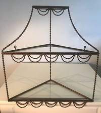 Vintage tier corner for sale  Boca Raton