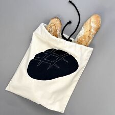 Sac pain réutilisable d'occasion  Lys-lez-Lannoy