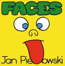 Faces jan pienkowski for sale  UK
