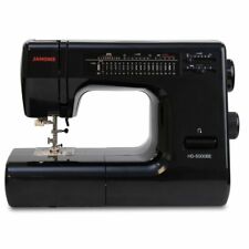 Usado, Máquina de costura Janome HD5000 preta resistente + KIT BÔNUS recondicionado comprar usado  Enviando para Brazil