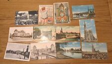 Lot cartes postales d'occasion  Issoudun