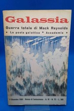 Galassia mack reynolds usato  Cento