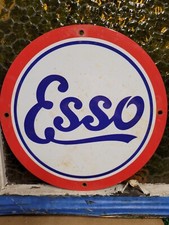 Vintage esso porcelain for sale  Shavertown