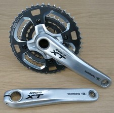 Shimano deore m770 for sale  EVESHAM