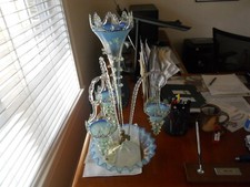 Elegant antique epergne for sale  Franklin