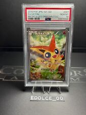 Pokemon psa victini usato  Genova