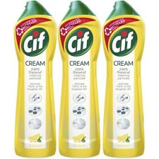 Cif cream cleaner for sale  BOLTON