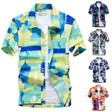 Camicie hawaiane camicie usato  Spedire a Italy