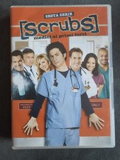 Scrubs medici primi usato  Genova