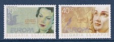 Europa 1996 bulgarie d'occasion  Marsac-sur-l'Isle