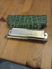 Hohner super chromonica for sale  MAYBOLE