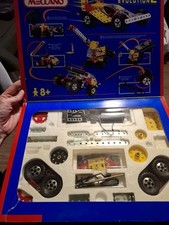 Meccano evolution children for sale  CHICHESTER