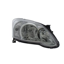 Farol cromado para Toyota Corolla 2004-2007 motoristas fora da direita comprar usado  Enviando para Brazil