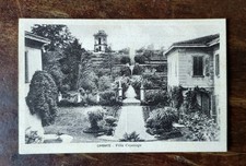 Cartolina limbiate villa usato  Volpeglino