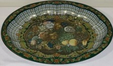 Vtg oval daher for sale  Franklin Lakes