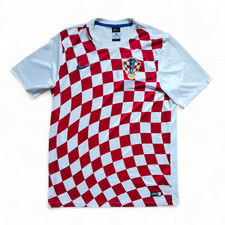 Kroatien trikot 2016 gebraucht kaufen  Döbeln
