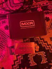 Mxr brick power usato  Matraia