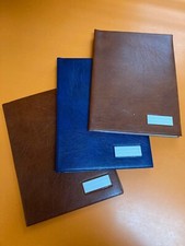 Document display folders for sale  OXFORD