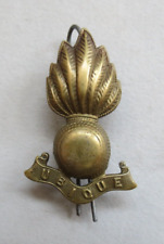 royal artillery collar badge for sale  LONDON