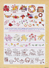 Needlework embroidery card for sale  Saint Paul